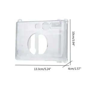 Clear Protective Case for Instax Mini EVO 11 Sf5d0b50a91cb4294aea6ba11842a34f2K