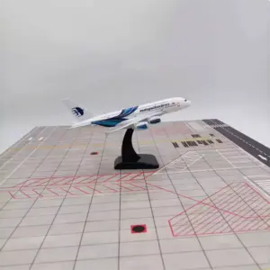 Malaysia Airlines A-380 Alloy Model, 18cm 9 Sf636cae14f5f4f20a3dfaab11a132eb9E