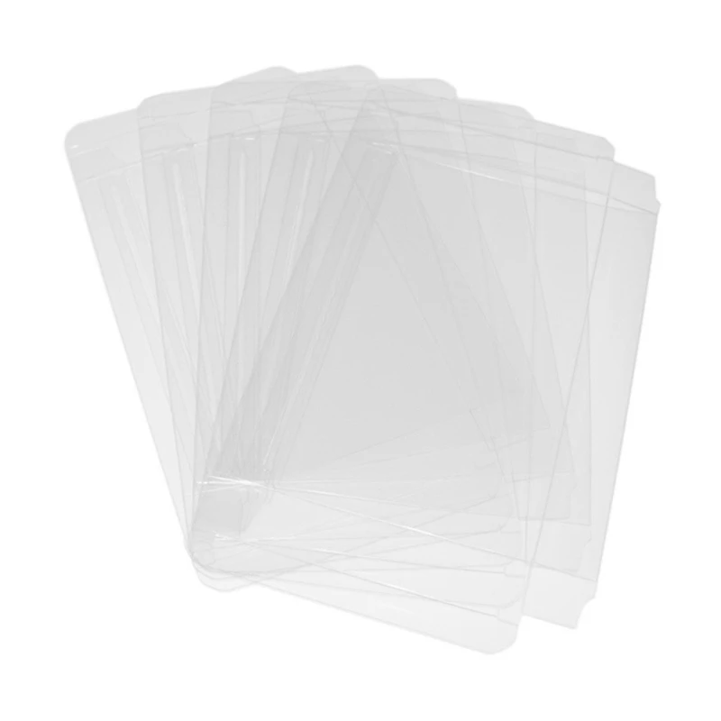 Clear Protective Case for N64 & Switch Cartridges 2 Clear Protective Case for N64 & Switch Cartridges - Image 2