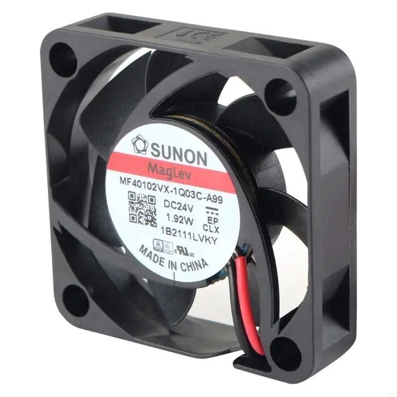 Sunon Maglev 40mm Hydraulic Fan for 3D Printers 3 Sunon Maglev 40mm Hydraulic Fan for 3D Printers - Image 3