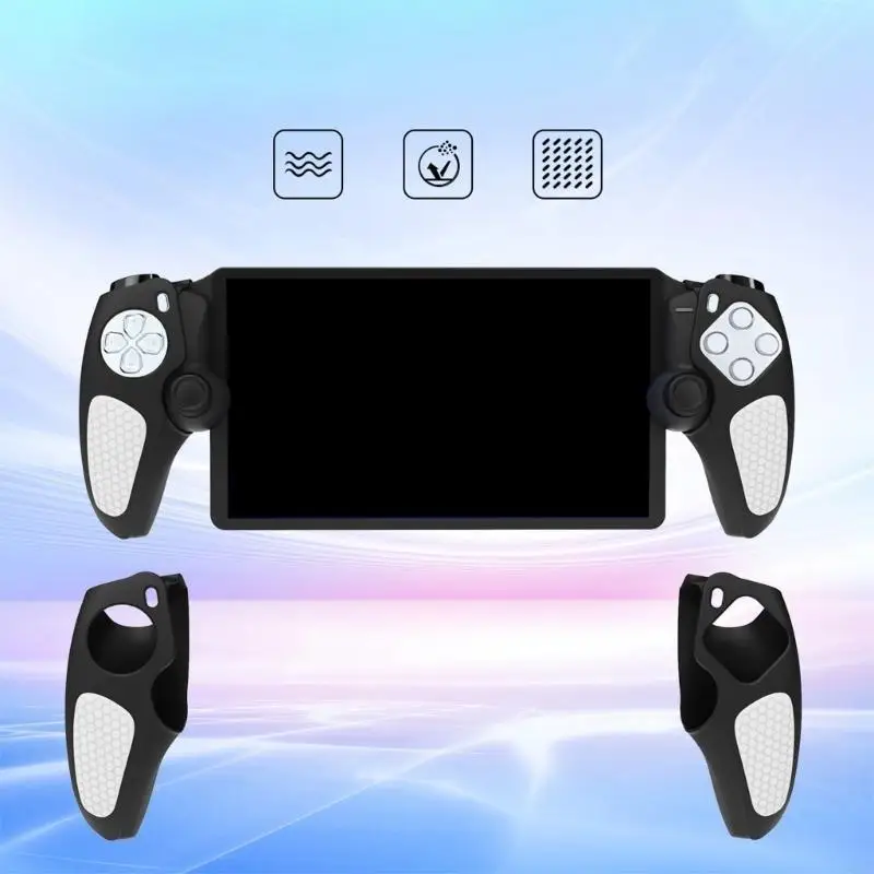 Colorful Silicone Grips for P5 Controller 4 Colorful Silicone Grips for P5 Controller - Image 4