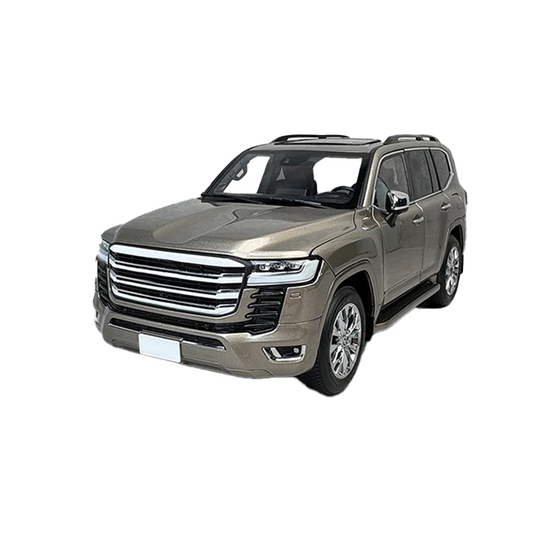 Land Cruiser LC300 ZX Diecast Model 1:18 Scale 6 Land Cruiser LC300 ZX Diecast Model 1:18 Scale - Image 6