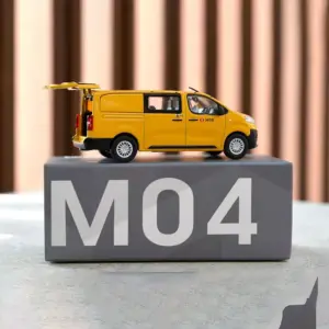 Bright Yellow Diecast Model Car by WELLY 11 Sf7f37b30e56944bfa1b98ac005e9dc39I