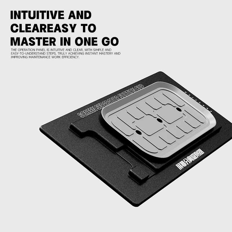 LUOWEI LW-234 Screen Separator Absorber 4 LUOWEI LW-234 Screen Separator Absorber - Image 4