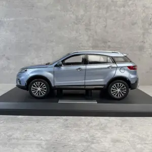 Silver 1:18 Alloy SUV Model for Collectors 9 Sf876e11e85ca43deb6641ac042aa34cfK