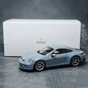 Blue 1:18 Scale Diecast Sports Car Model 11 Sf87ce726657447c2b84777cf4ad5e8d8f