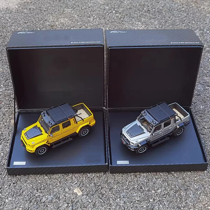 1/43 Brabus G800 Adventure XLP Die-Cast Model 2 1/43 Brabus G800 Adventure XLP Die-Cast Model - Image 2
