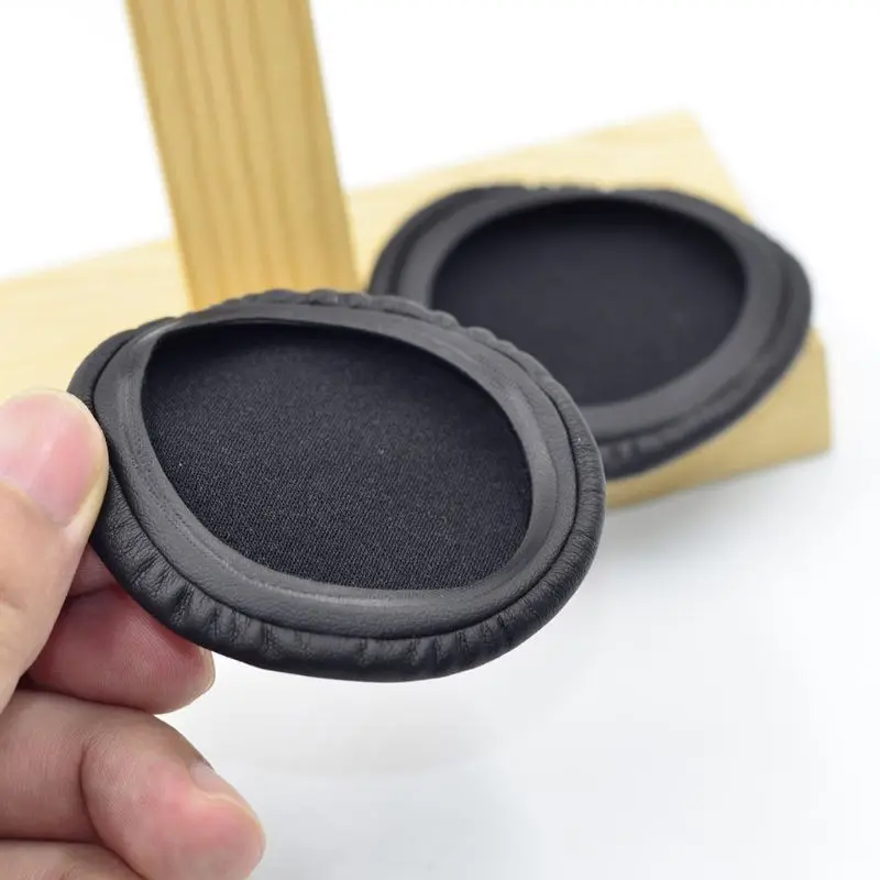 Plantronics Blackwire Leather Ear Cushions 65x65mm 2 Plantronics Blackwire Leather Ear Cushions 65x65mm - Image 2