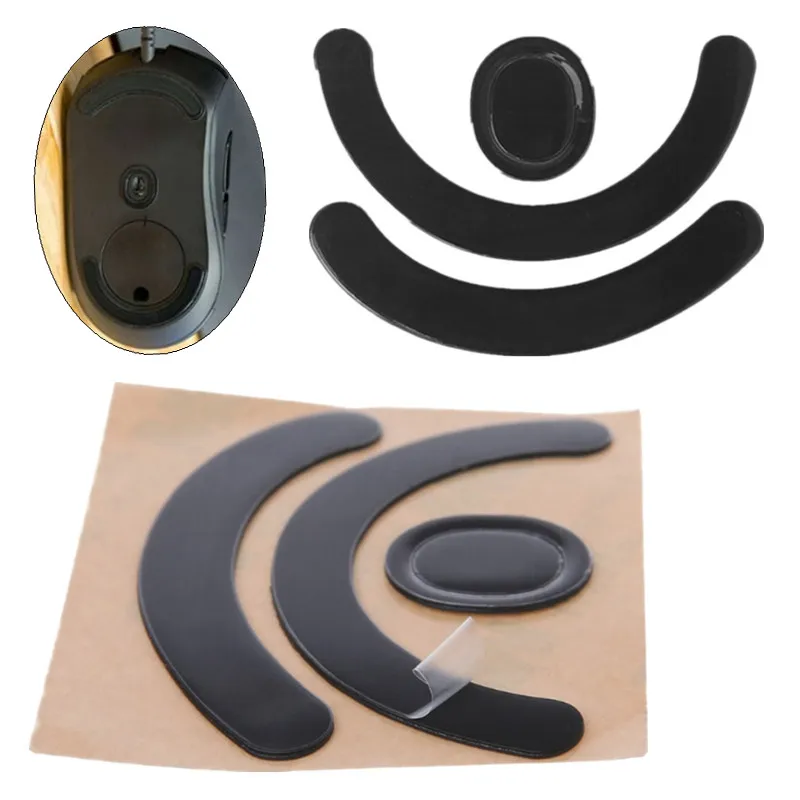 Durable PTFE Mouse Skates for Logitech G403 G603 G703 3 Durable PTFE Mouse Skates for Logitech G403 G603 G703 - Image 3
