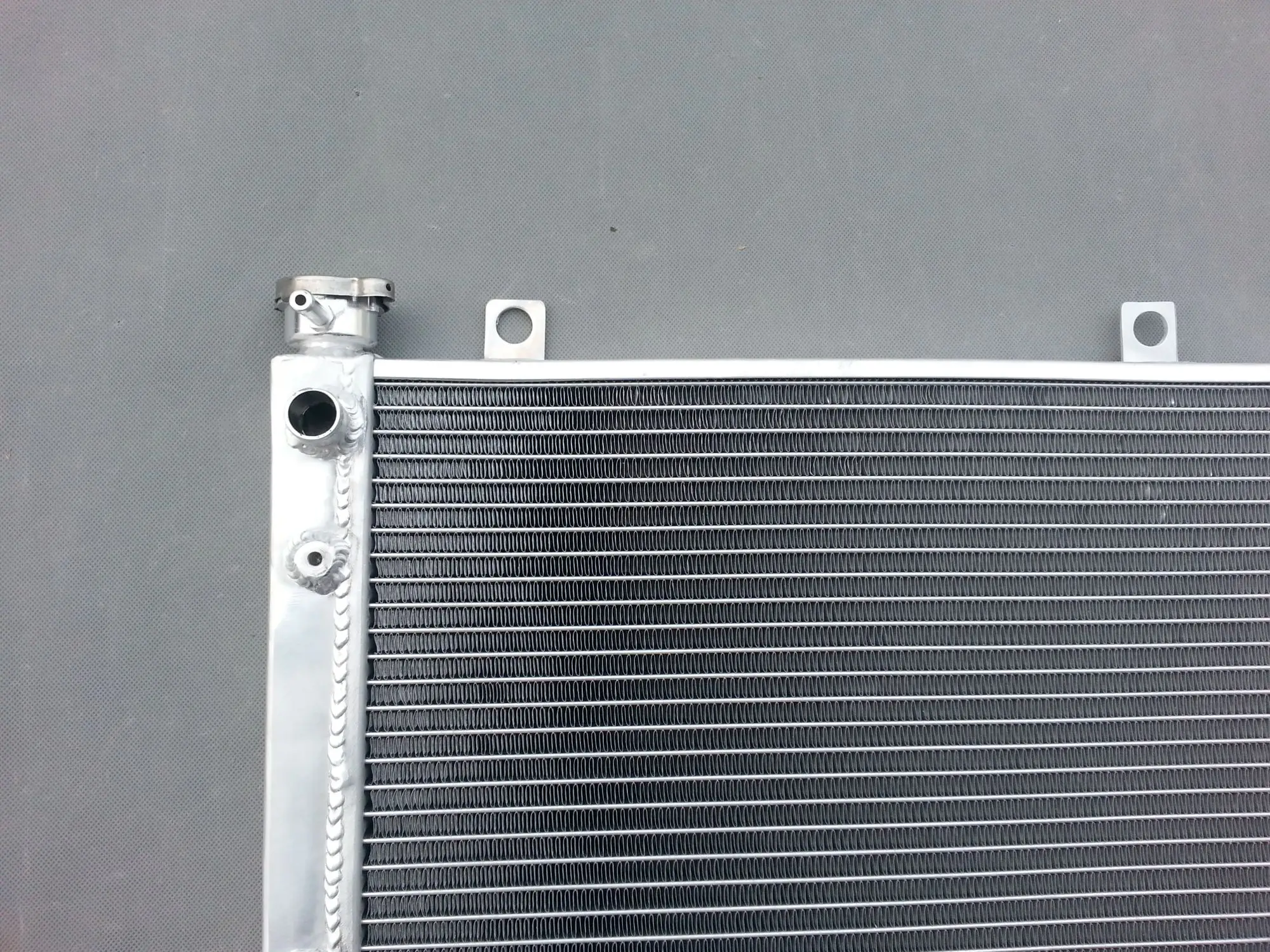 Heavy-Duty Aluminum Radiator for Polaris Ranger 500 6 Heavy-Duty Aluminum Radiator for Polaris Ranger 500 - Image 6