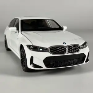 1:24 BMW M Coupe Diecast Model