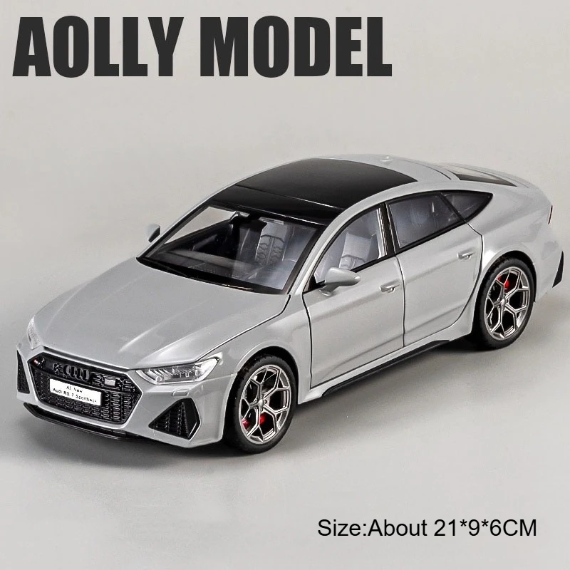 1:24 Scale Sports Car Model Set 7 1:24 Scale Sports Car Model Set - Image 7