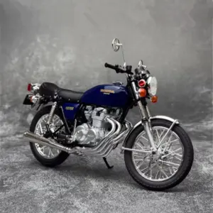 1:12 Honda CB400 FOUR Diecast Motorcycle Model 11 Sfa48f7d09cda4954b170d7a1a261fb8e2