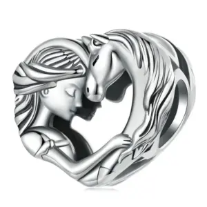 Sterling Silver Horse & Girl Charm Collection 15 Sfab5a0f5c4564c13ae838cf668ada3c0m