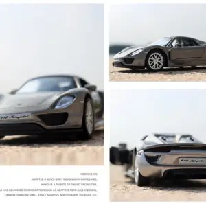 1:36 Diecast Alloy Sports Car Model 15 Sfabc344dac2b4f1bab35009f304ba37bO