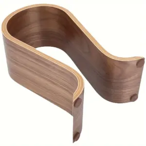 Walnut U-Shaped Headphone Stand 25x14x10cm 8 Sfacaa9c641c540d09c79726850236612T