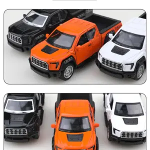 1:36 Scale Ford F150 Die-Cast Replica 11 Sfb20d8946379459580d8ce7f141ec4729
