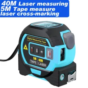 3-in-1 Digital Laser Rangefinder with Tape 17 Sfb2db1cd9ed14db9b49ae259be3aa49aP