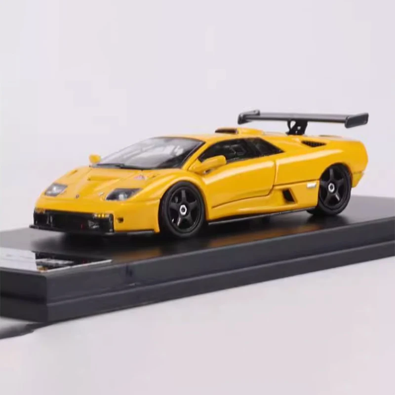 Diecast Diablo GT-R Replica Collectible Model 3 Diecast Diablo GT-R Replica Collectible Model - Image 3