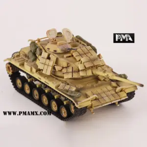American M60A1 Tank Model 1/72 Scale 8 Sfb687bdbce1d42868c1f35b7c7cad8f6C