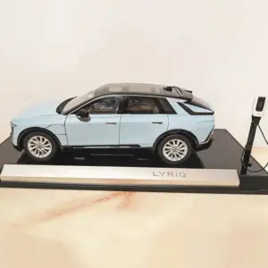 Sky Blue 1/18 Alloy SUV Model by LYRIQ 7 Sfbaf3306d33a47239917fa7009c9e48ft