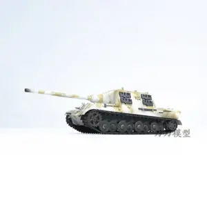 1:72 Scale German Tiger Tank Model for Collectors 9 Sfc76921f161b4133849c6d29ba47d314D