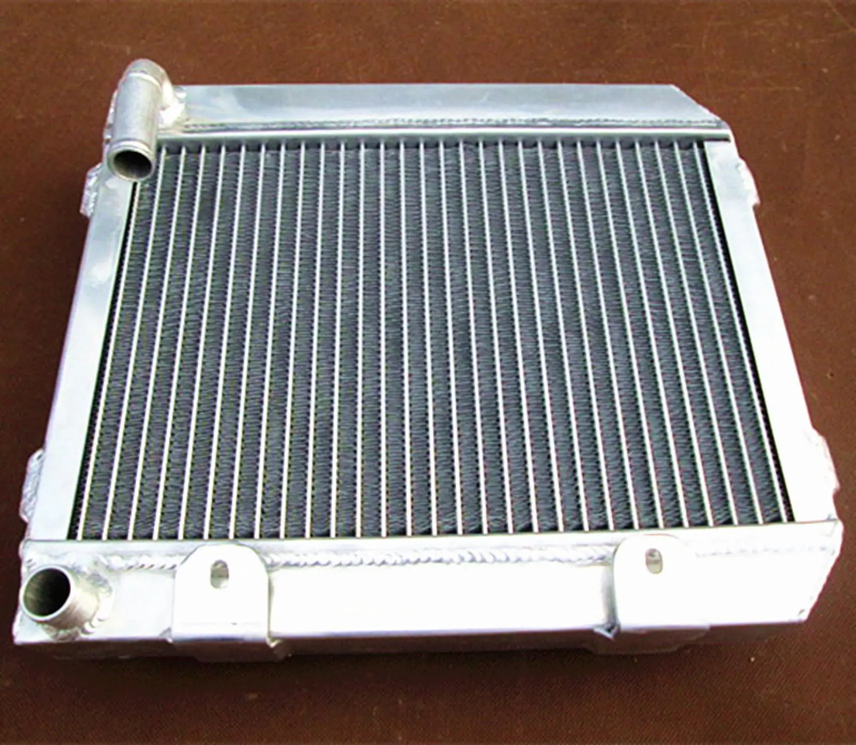 Heavy-Duty Aluminum Radiator for Cannibal 440 1 Heavy-Duty Aluminum Radiator for Cannibal 440
