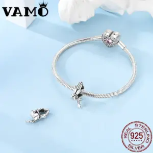 Praying Hands Sterling Silver Charm 8 Sfce01963084b4715aa3f23718be5d48aA