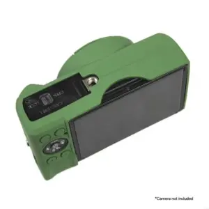 Bright Green Silicone Cover for G7X3 Camera
