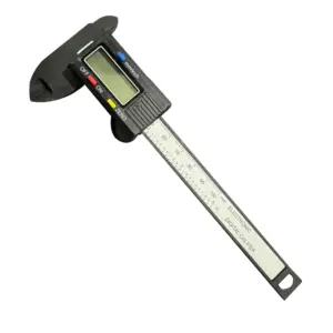 Digital Caliper 150mm Stainless Steel LCD 18 Sfe06478ac3634a559396fa541a0c99c2Q