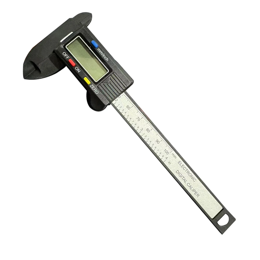 Digital Caliper 150mm Stainless Steel LCD 9 Digital Caliper 150mm Stainless Steel LCD - Image 9