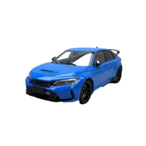 Pudi 1:18 Type R Alloy Car Model in Blue 11 Sfe0964f89387420095ef2d30003bc99fH