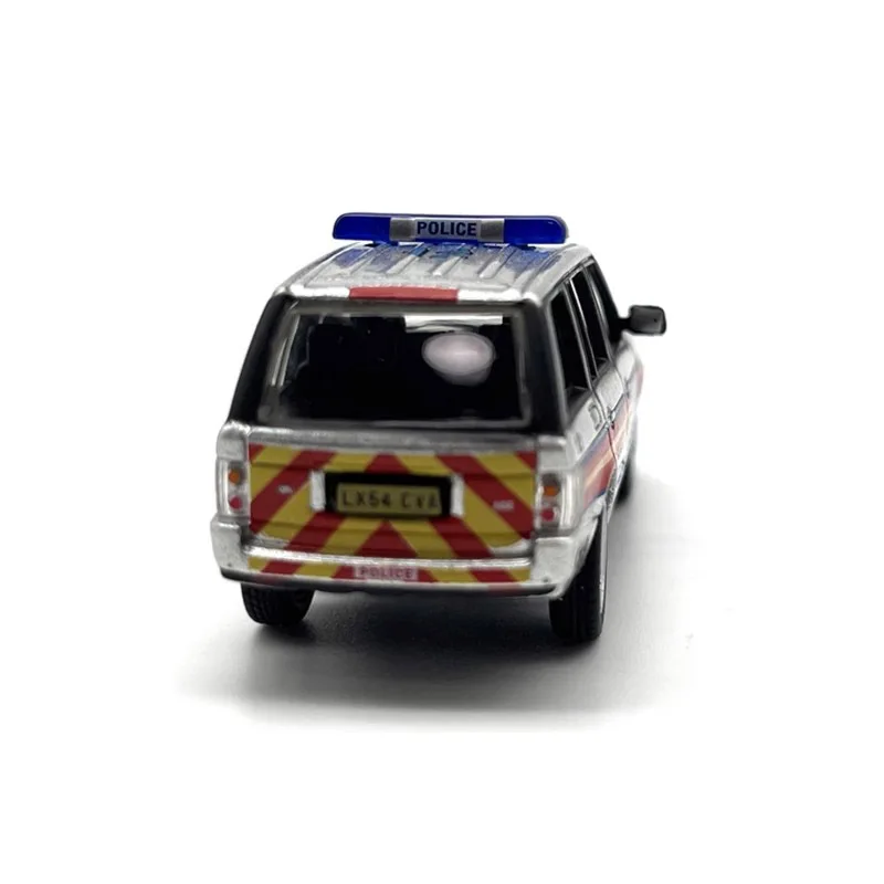 Diecast Rover Range Police Model 1:76 Scale 3 Diecast Rover Range Police Model 1:76 Scale - Image 3
