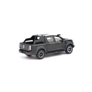 Vibrant Yellow Great Wall Pao 1:64 Model 11 Sfeb85b1b67674e829e697e7bc07b8d706