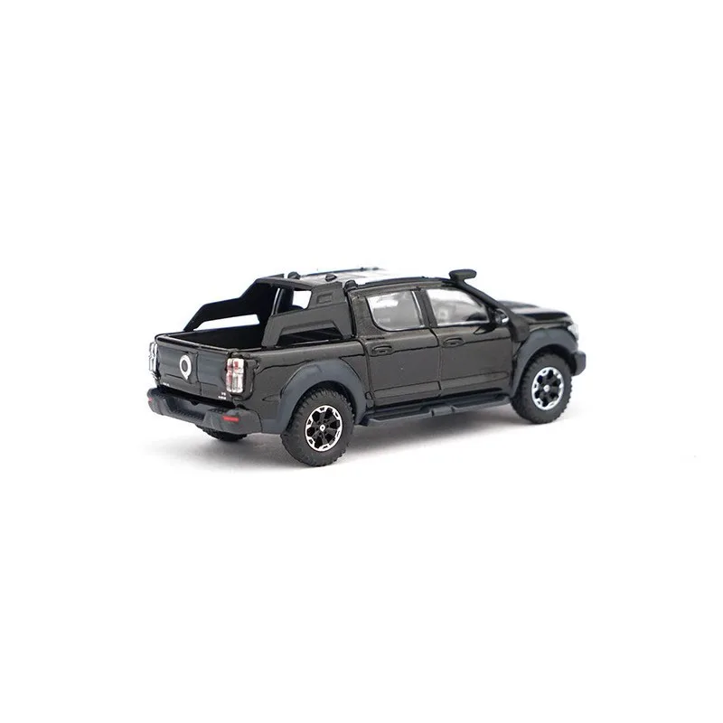 Vibrant Yellow Great Wall Pao 1:64 Model 5 Vibrant Yellow Great Wall Pao 1:64 Model - Image 5