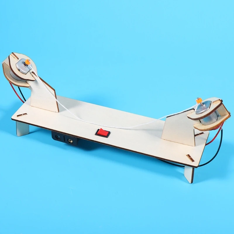 Standing Waves Physics Experiment Kit 4 Standing Waves Physics Experiment Kit - Image 4