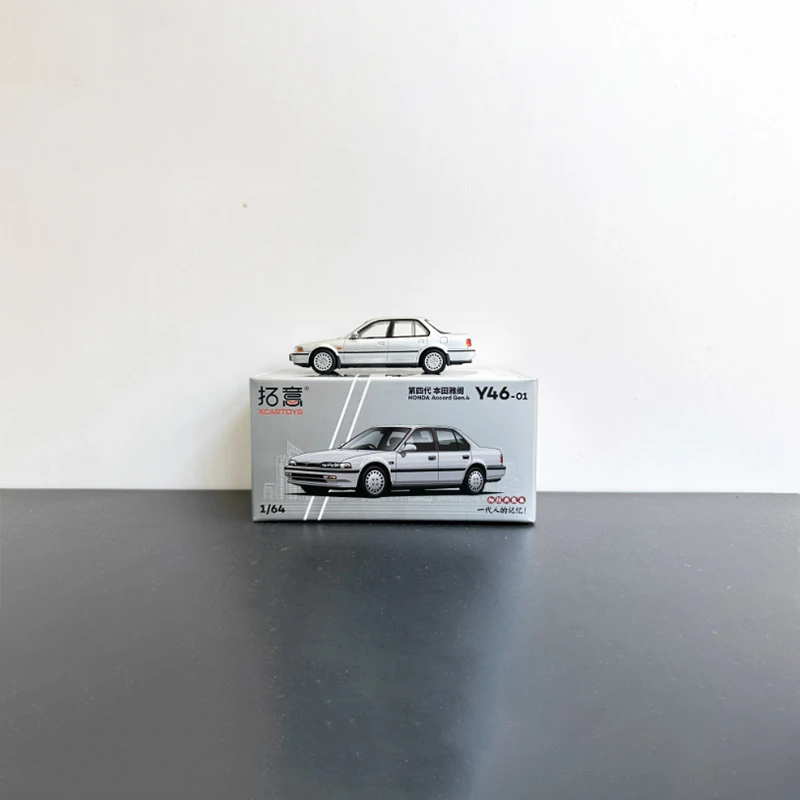 1:64 Diecast Accord Gen.4 Model 5 1:64 Diecast Accord Gen.4 Model - Image 5