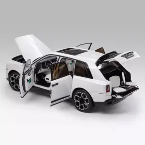 1:18 Scale Luxury SUV Metal Model in Purple or White 11 Sff357cd8024940b48bd239e575335887q