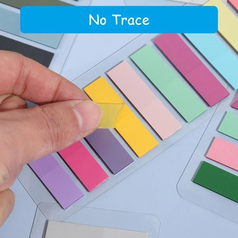 Colorful PVC Index Tabs for Organization 6 Colorful PVC Index Tabs for Organization - Image 6