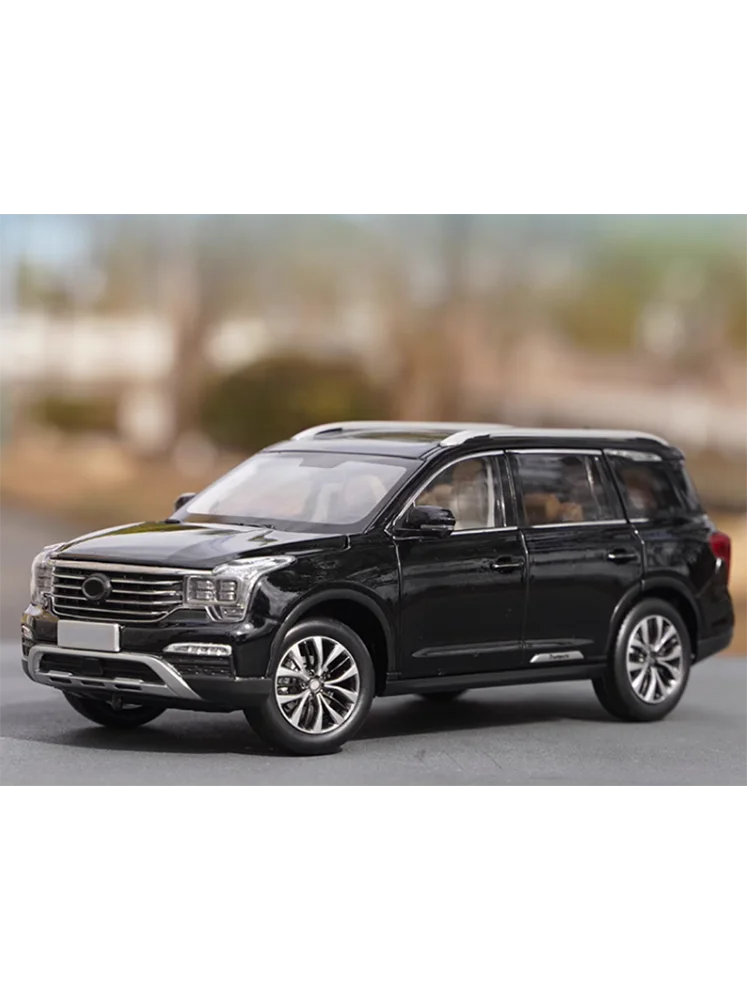 2019 GS8 Scale Diecast Alloy Model 6 2019 GS8 Scale Diecast Alloy Model - Image 6