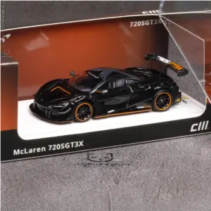 McLaren 720S GT3X 1:64 Diecast Model 13 Sffe00a8cef724cf49b150719a03f301dQ
