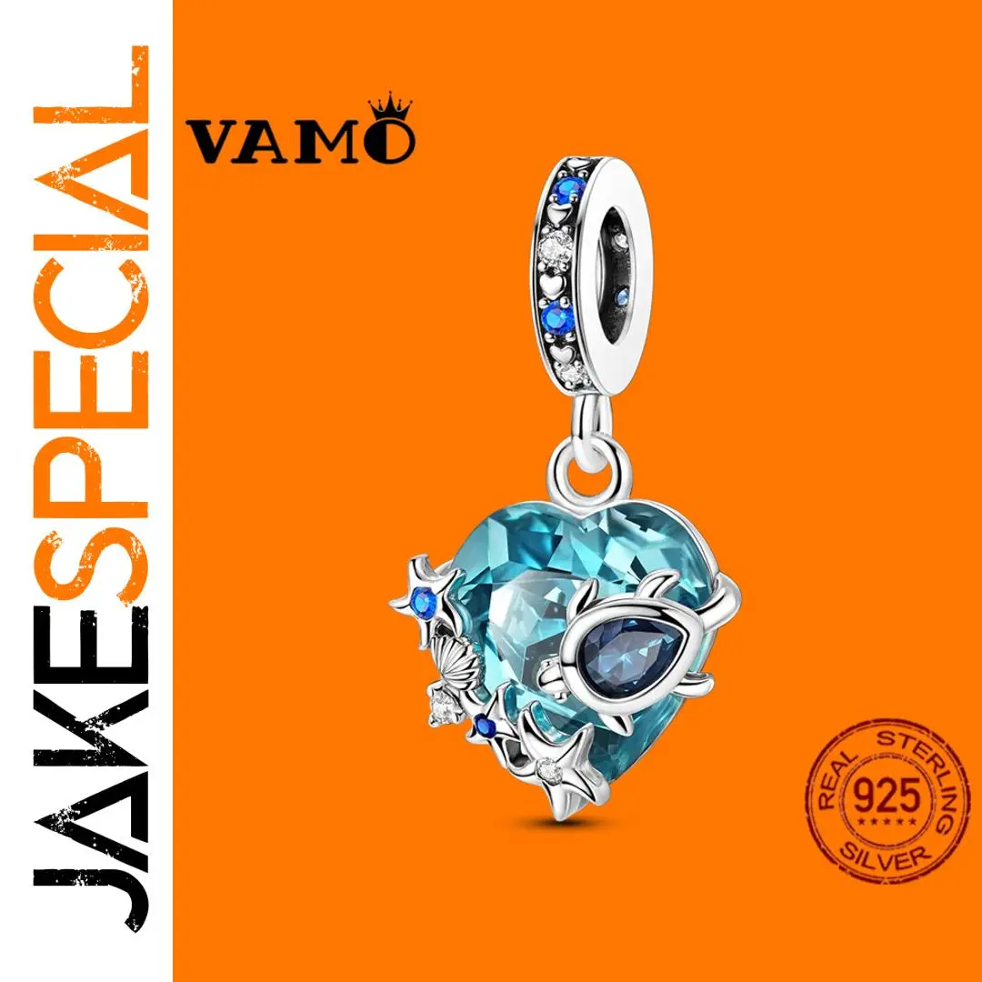 Silver Sea Turtle Charm for Bracelets 1 Silver Sea Turtle Charm for Bracelets