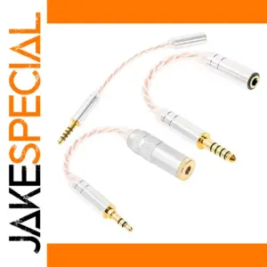 High-Quality HiFiman Balanced Audio Adapter