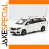 1:18 V-Class MPV Alloy Model with Moving Parts