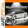 Maykstro S800 Diecast Alloy Model Car