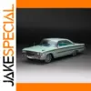 1963 Galaxie 500 XL Diecast Model in Pastel Green