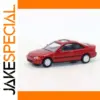 Red Honda Civic EJ1 Coupe 1:64 Diecast Model
