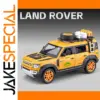1:24 Scale Land Rover Defender Die-Cast Model