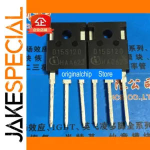 D15S120 High-Voltage MOSFET (1200V, 15A)