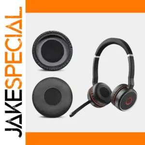 Premium Ear Pads for Evolve Headphones